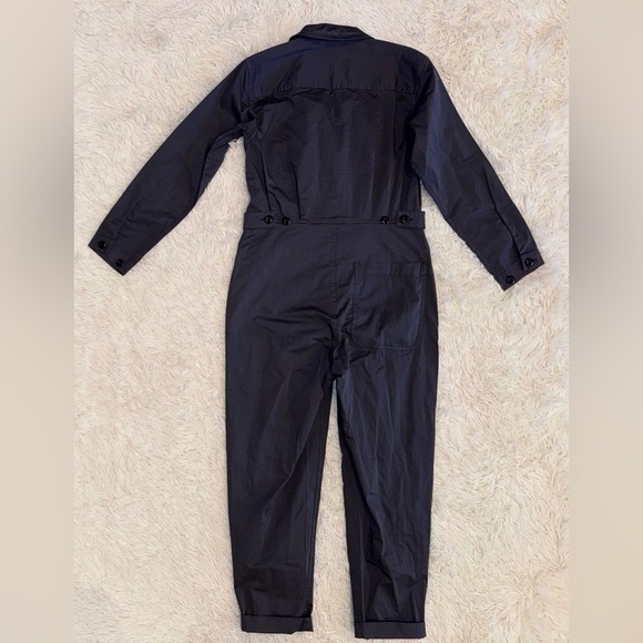 NWOT Alex Mill Standard Long Sleeves Jumpsuit sz XS - Picture 9 of 10